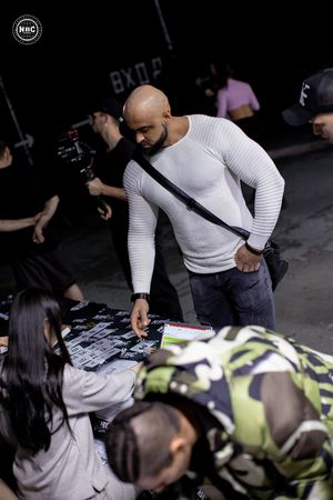 MUSCLE BATTLE 2023 Репортаж